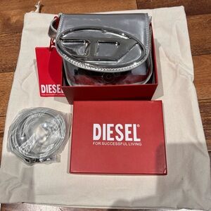 Diesel Silver Metallic 1DR XS